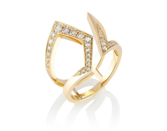 Кольцо KS01660